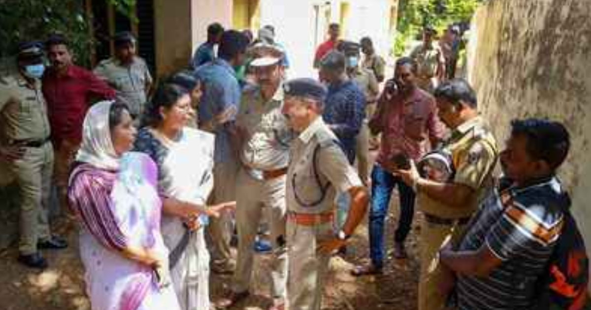 Kerala human sacrifice case: Remand report reveals gory details